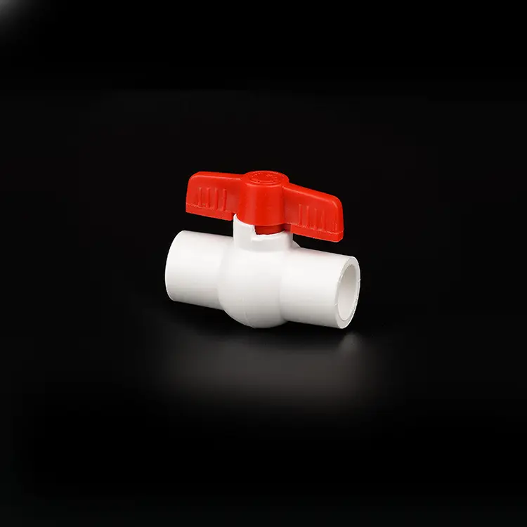 PPR Plastic Ball Valve