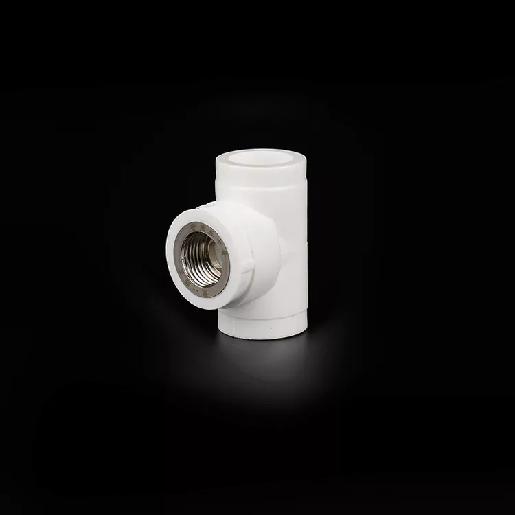 PPR Plastic Ball Valve For Water Pipes