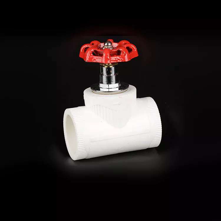 PPR Stop Valve For Water Plumbing