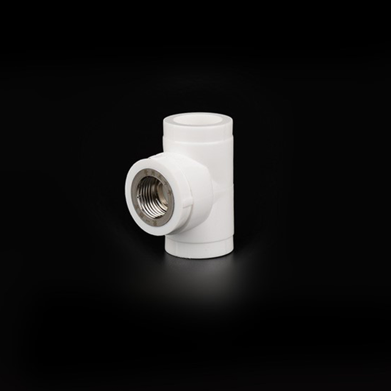 PPR water pipe plastic ball valve