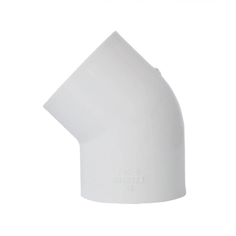 PVC 45 Degree Elbow