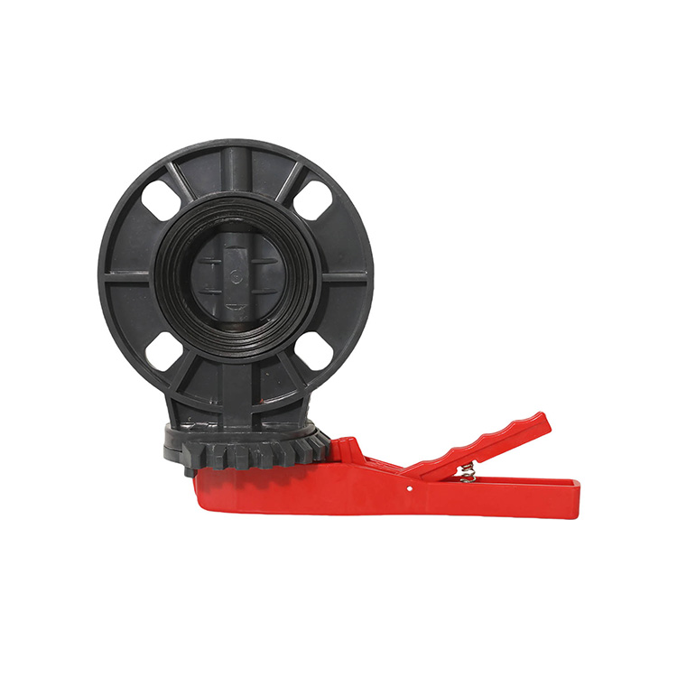 PVC Butterfly Valves