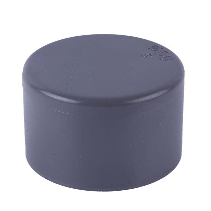 PVC End Caps