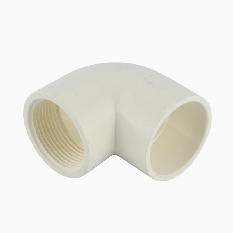 PVC female elbow