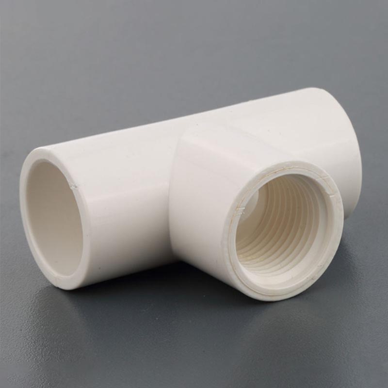 PVC Female Tee