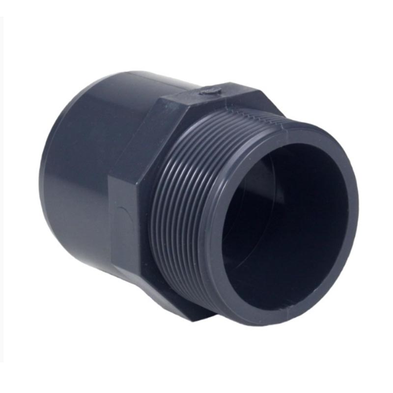 PVC Male Threaded Coupling