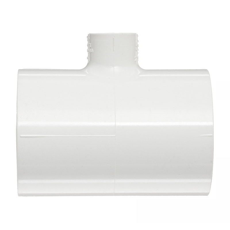 PVC Reducing Tee