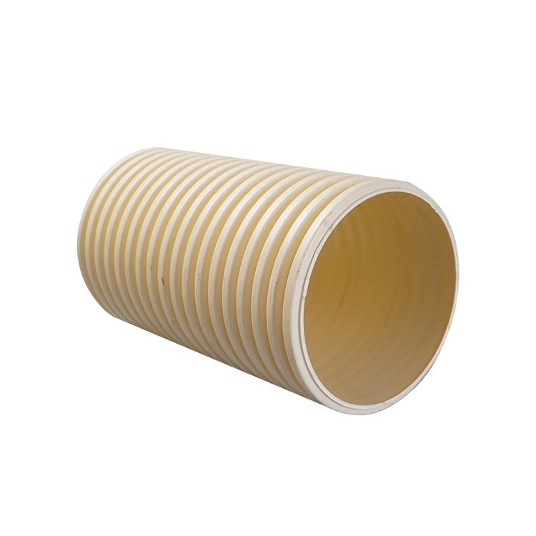 PVC-U Double Wall Corrugated Pipes