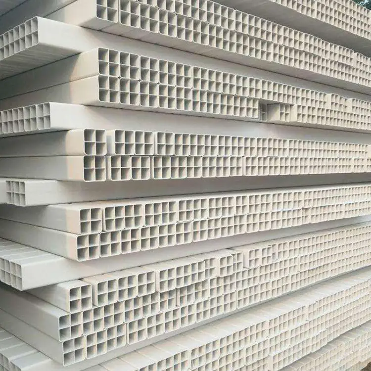 PVC-U Grid Pipe