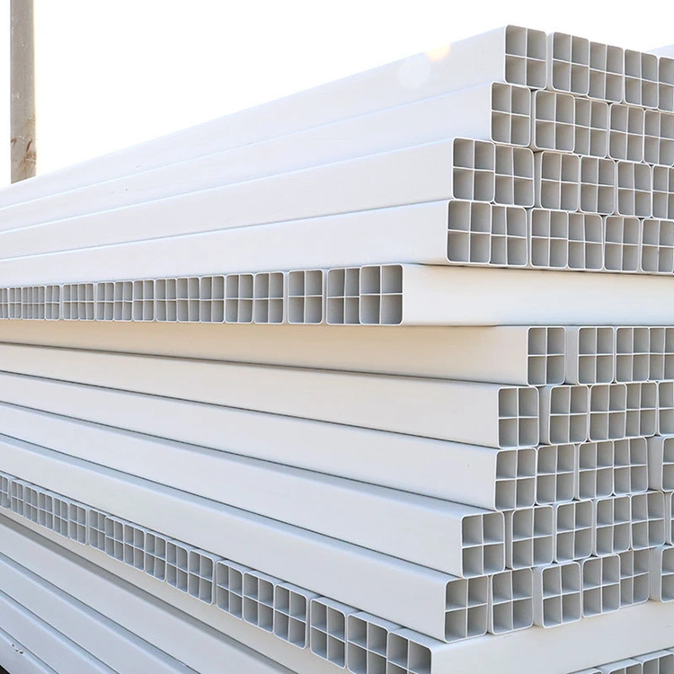 PVC-U Grid Pipes