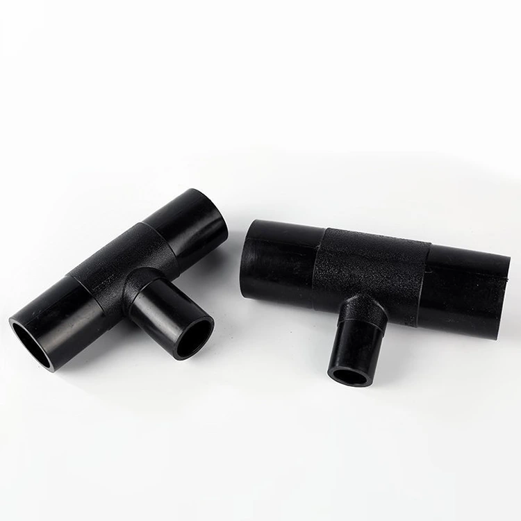 Reducing Tee Pipe Fittings for Water System