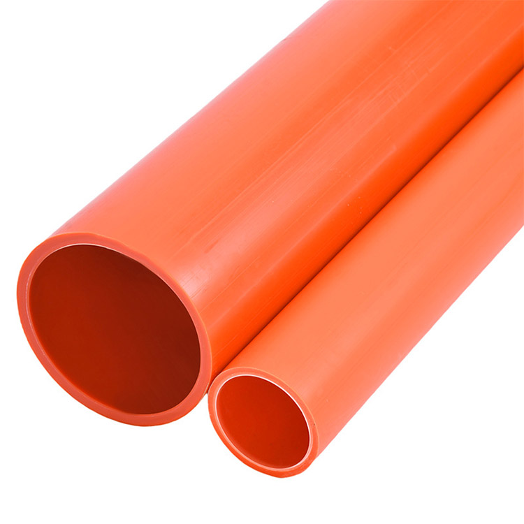 Smooth Surface Mpp Power Pipe