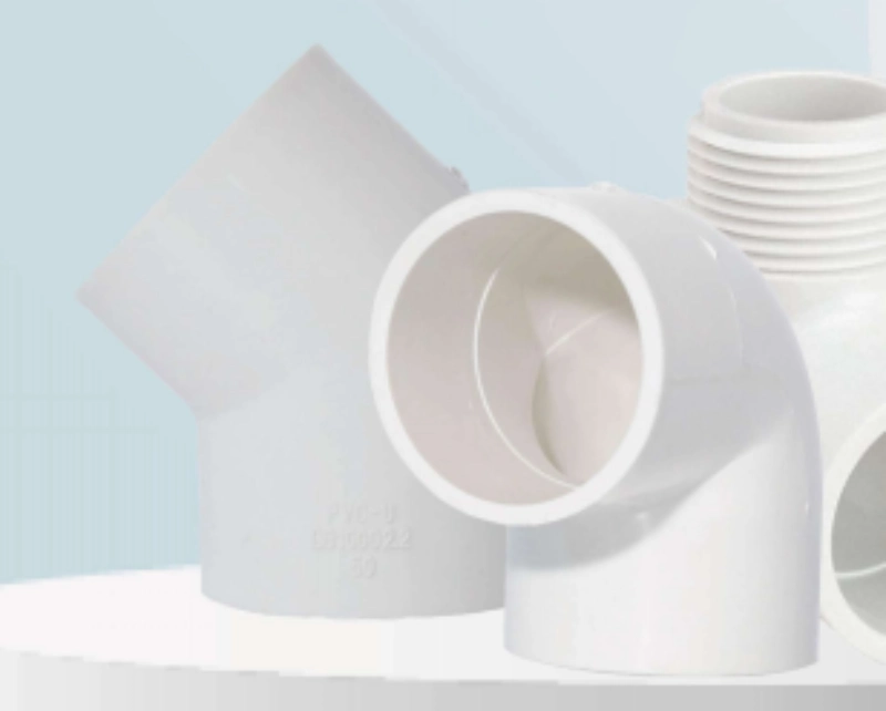 UPVC 45 and 90 Degree Elbow