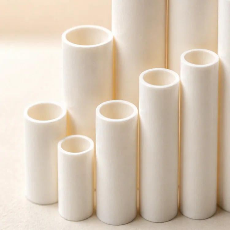 White PVC Pipe for Water System